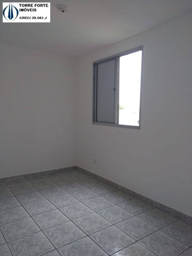 Imagem 8 de 11 de Um Lindo Apartamento Com 2 Dormitórios 1 Vaga No Jd Alvorada - 1777
