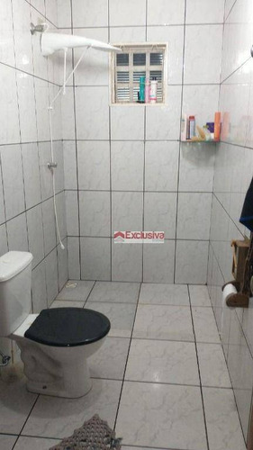 Imagem 6 de 13 de Chácara Com 1 Dormitório À Venda, 1500 M² Por R$ 250.000,00 - Nova Campinas - Cosmópolis/sp - Ch0057