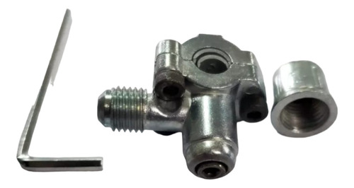 Válvula Perforadora Tubería Tubo 1/4 5/16 3/8 Pulgada Avaly