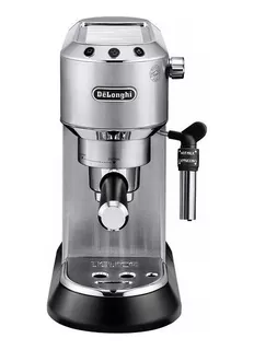 Cafetera Espresso De Bomba Manual De'longhi Ec685m Dedica