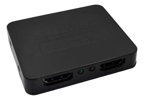 Splitter Multiplicador Hdmi 1 Entrada X 2 Salidas 4k Full Hd