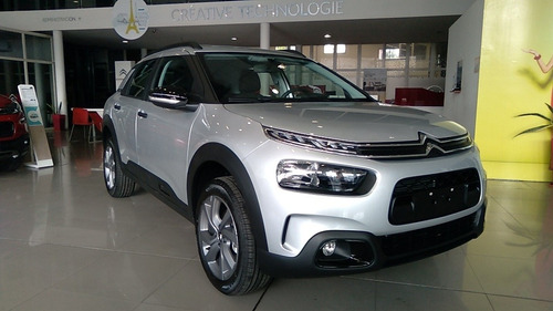 Citroën C4 Cactus 2021 1.6 Vti 115 Feel