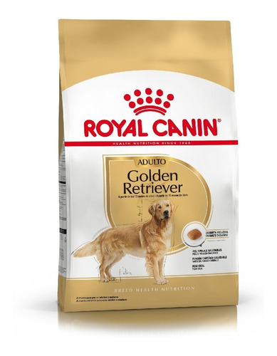 Royal Canin Golden Retriever 25 Adulto X 12 Kg