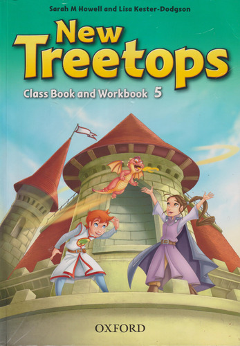 New Treetops Class Book And Workbook 5 ( Sin Uso)