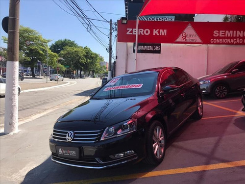 Volkswagen Passat 2.0 Tsi 16v