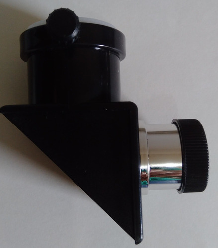 Diagonal Adaptadora Para Telescópio 0,965 Com Barril 1,25 P.