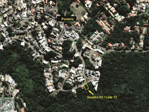 Imagem 2 de 8 de Terreno Em Condomínio Para Venda No Bairro Pousada Dos Bandeirantes Em Carapicuíba - Cod: Di26705 - Di26705