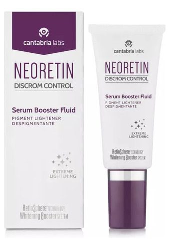 Neoretin Discrom Gel Crema Spf50 40ml