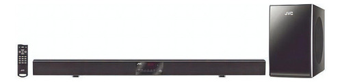 Barra de sonido Jvc TH-BY370u 50 W USB/BT/Óptico/FM/2.1/Bluetooth