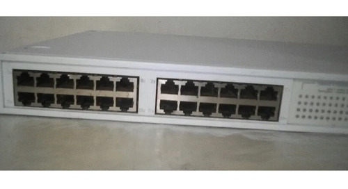 Imagen 2 de 3 de Switch 24 Puertos 3com 3300xm