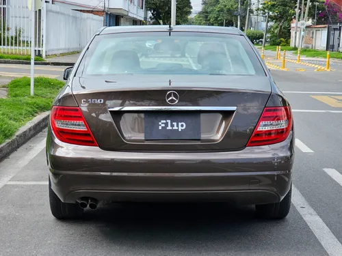 Mercedes-Benz Clase C C 180