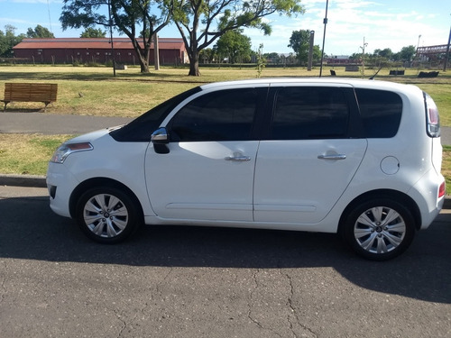 Citroën C3 Picasso 1.6 Exclusive 115cv 2013