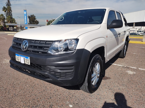 Volkswagen Amarok 2.0 Cd Tdi 140cv Trendline Llantas16