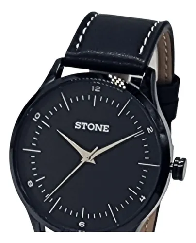 Reloj malla de cuero hombre new arrivals