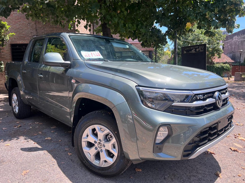 Volkswagen Amarok 3.0 V6 Cd Comfortline