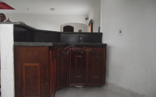 Imagem 14 de 30 de Sobrado À Venda, 710 M² Por R$ 1.200.000,00 - Solemar - Praia Grande/sp - So0019