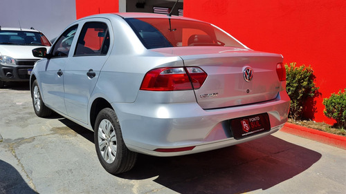 Imagem 4 de 7 de Volkswagen Voyage Msi 1.6 Flex Mec