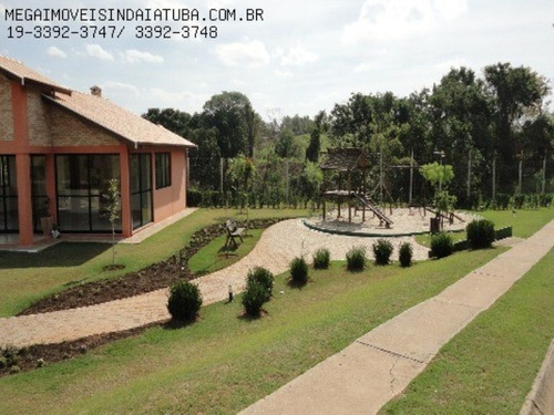 Imagem 6 de 13 de Terreno De 465m No Condomínio Terra Nobre Em Indaiatuba - Te00122 - 3518023