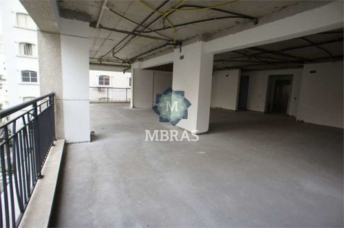 Imagem 7 de 15 de Apartamento Em Prédio Novo Nos Jardins - Mb7005