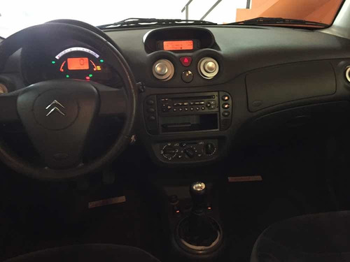 Imagen 11 de 12 de Citroën C3 1.6 I Exclusive Facelift 2008