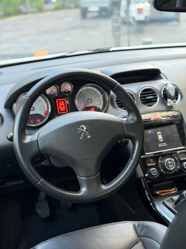 Peugeot 408 1.6 Allure Plus Thp 163cv