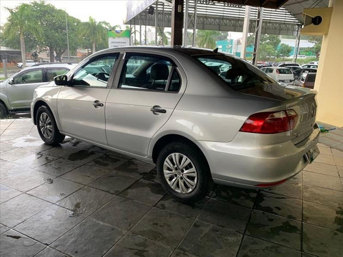 Volkswagen Voyage 1.0 12v Mpi Totalflex Trendline