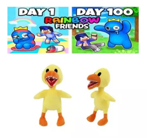 ROBLOX RAINBOW FRIENDS (YELLOW DUCK)