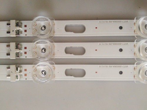 Leds Tv Samsung Un50tu7000f (Usado)