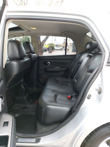 Tiida 1.8 Tekna - 4 Puertas - Gnc - 2009 - 165.000km -