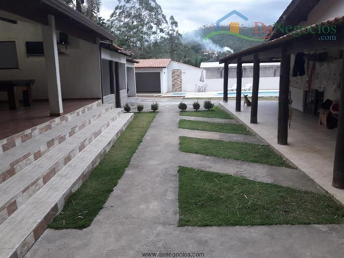 Chácaras À Venda Em Mairiporã/sp - Compre O Seu Chácaras Aqui! - 1448009
