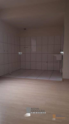 Apartamento À Venda, 42 M² Por R$ 120.000,00 - Desvio Rizzo - Caxias Do Sul/rs - Ap0283