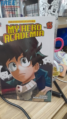 My Hero Academia Boku No Hero