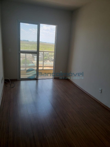 Imagem 2 de 30 de Apartamento Para Venda Em Paulinia / Edificio Vivare - Ap01832 - 32738048