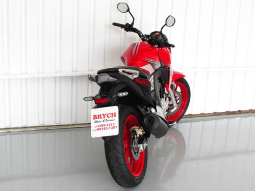 Imagem 6 de 6 de Honda Cb 250f Twister 250 Twister Abs