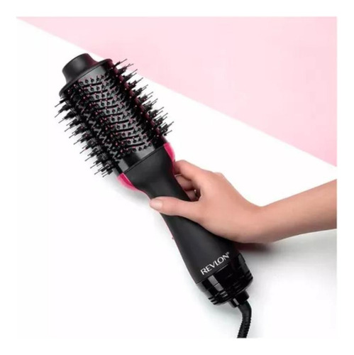 Cepillo Secador De Pelo Revlon One-step Rvdr5222 Negro