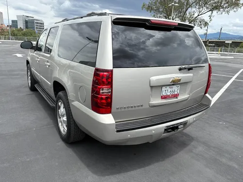 Suburban Equipada Blindada Nivel 4 Plus 2009 Impecable