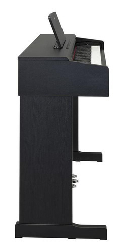 Piano Digital 88 Teclas Yamaha Arius Ydp-105b Preto