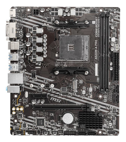 Motherboard A520m A Pro