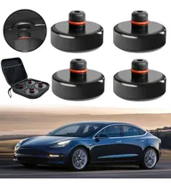 Comprar Almohadilla Elevacion Para Tesla Model 3y Adaptadora Que