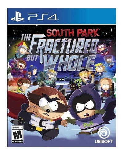 South Park The Fractured But Whole Ps4