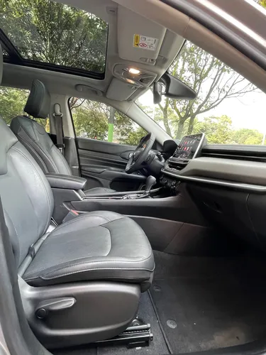 Jeep Compass 1.3T Longitude