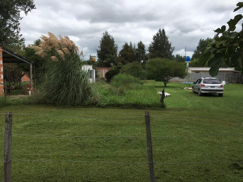 Excelente Terreno En Venta Cerca Del Rio Y Termas