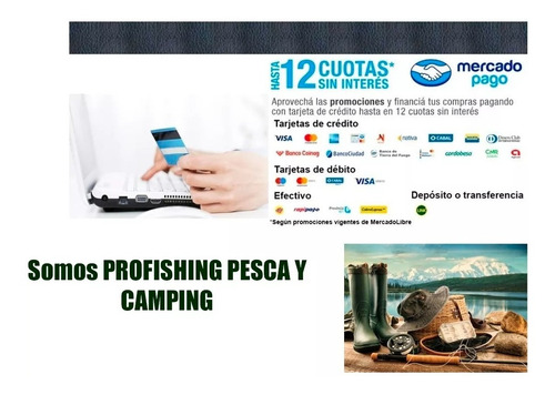 Boya Luminosa Smart Detecta Pique Con Pila Y Accesorios