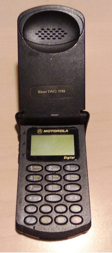Motorola Startac St 7790 - Excelente Estado