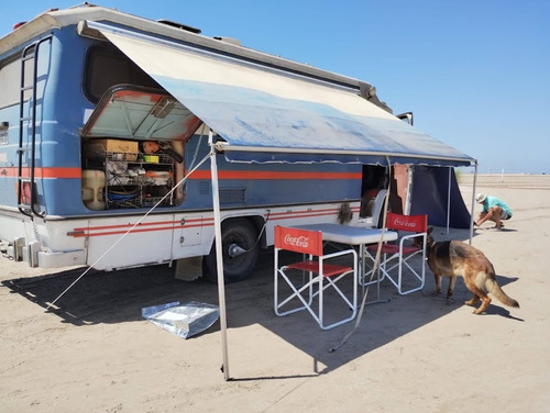 Motorhome Mercedes Benz 608d Motor 710 Turbo Futura De 0km