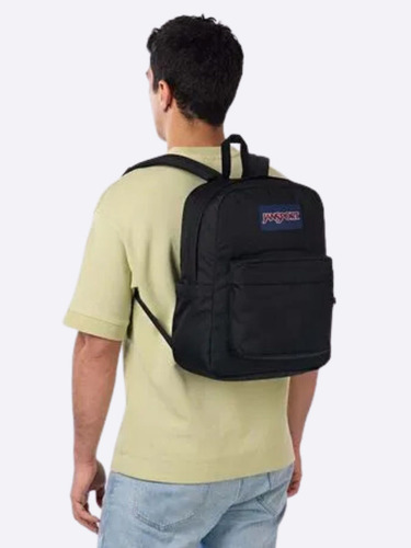 Mochila Jansport Beyond Pack 20 Litros negra
