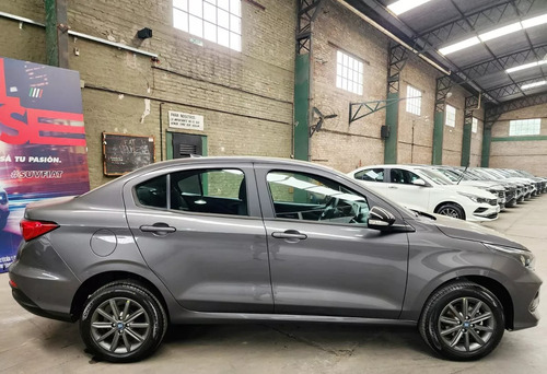 Fiat Cronos 1.3 Drive Cvt