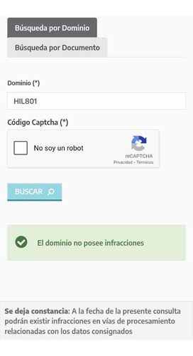 Reducción Infracciones Multas