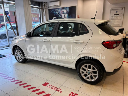 Fiat Argo 1.3 Drive Gse