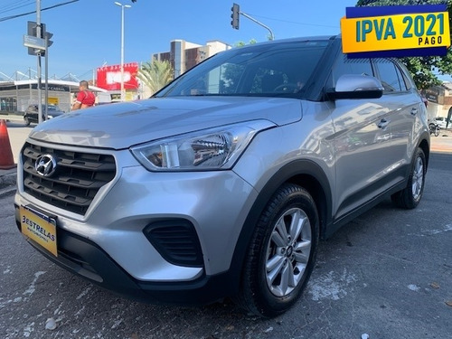 Hyundai Creta 1.6 16v Flex Smart Automático